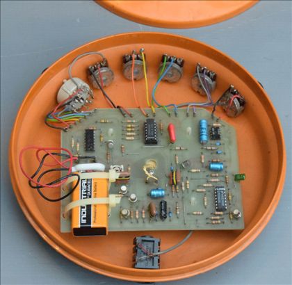 various-HumDrum - 1 classic drum synth